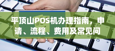 平顶山POS机办理指南，申请、流程、费用及常见问题