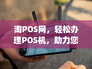 淘POS网，轻松办理POS机，助力您的生意腾飞