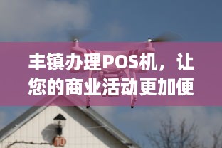 丰镇办理POS机，让您的商业活动更加便捷