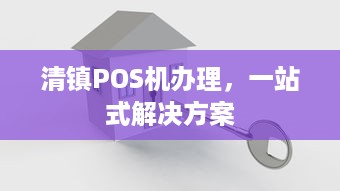 清镇POS机办理，一站式解决方案