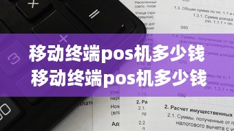 移动终端pos机多少钱 移动终端pos机多少钱一台