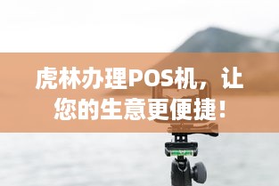 虎林办理POS机，让您的生意更便捷！