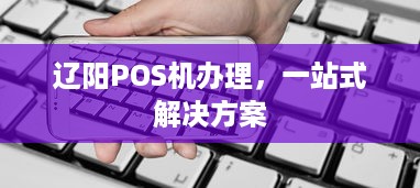 辽阳POS机办理，一站式解决方案