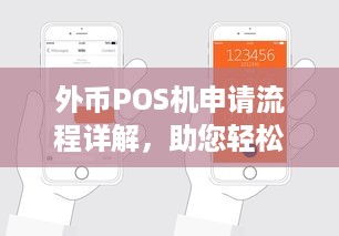 外币POS机申请流程详解，助您轻松应对跨境交易