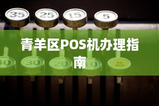 青羊区POS机办理指南