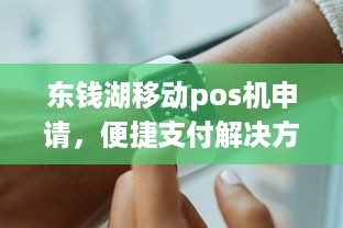 东钱湖移动pos机申请，便捷支付解决方案助力商户经营