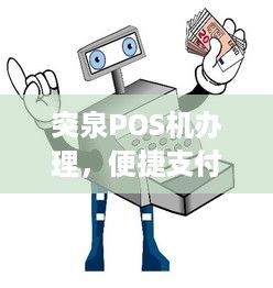 突泉POS机办理，便捷支付，轻松实现