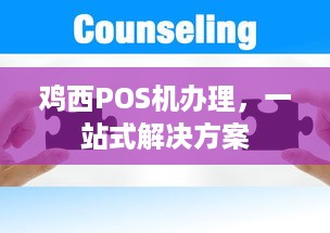 鸡西POS机办理，一站式解决方案