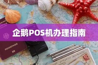 企鹅POS机办理指南