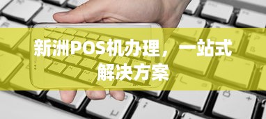 新洲POS机办理，一站式解决方案