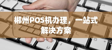 郴州POS机办理，一站式解决方案