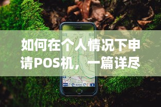 如何在个人情况下申请POS机，一篇详尽指南