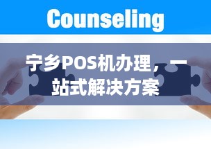 宁乡POS机办理，一站式解决方案