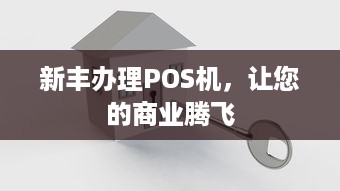 新丰办理POS机，让您的商业腾飞