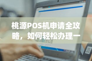 桃源POS机申请全攻略，如何轻松办理一台实用的收款神器