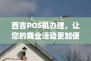 西吉POS机办理，让您的商业活动更加便捷