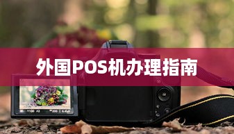 外国POS机办理指南