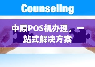 中原POS机办理，一站式解决方案