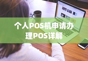 个人POS机申请办理POS详解