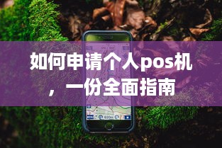 如何申请个人pos机，一份全面指南