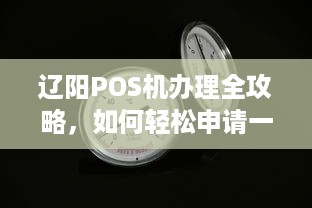 辽阳POS机办理全攻略，如何轻松申请一台适合自己的POS机