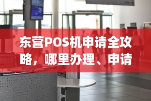 东营POS机申请全攻略，哪里办理、申请条件、使用教程一应俱全