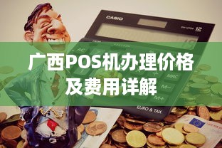 广西POS机办理价格及费用详解