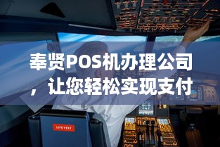 奉贤POS机办理公司，让您轻松实现支付自由！