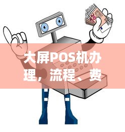 大屏POS机办理，流程、费用及注意事项