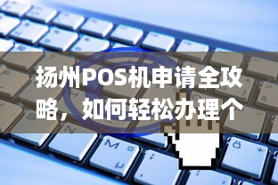 扬州POS机申请全攻略，如何轻松办理个人或企业使用pos机