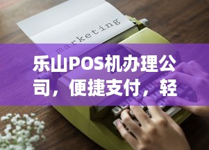 乐山POS机办理公司，便捷支付，轻松生活