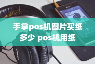 手拿pos机图片买纸多少 pos机用纸