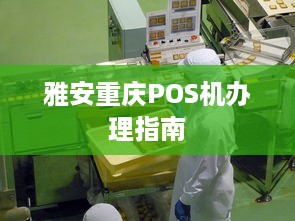 雅安重庆POS机办理指南