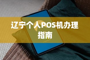 辽宁个人POS机办理指南