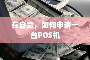 在自贡，如何申请一台POS机