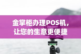 金掌柜办理POS机，让您的生意更便捷