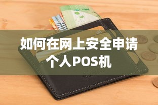 如何在网上安全申请个人POS机