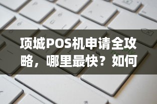 项城POS机申请全攻略，哪里最快？如何办理？一文详解！