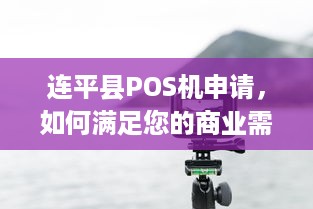 连平县POS机申请，如何满足您的商业需求