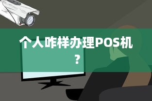 个人咋样办理POS机？