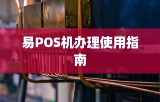 易POS机办理使用指南