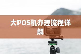 大POS机办理流程详解