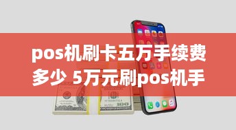 pos机刷卡五万手续费多少 5万元刷pos机手续费