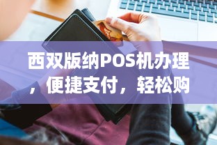 西双版纳POS机办理，便捷支付，轻松购物