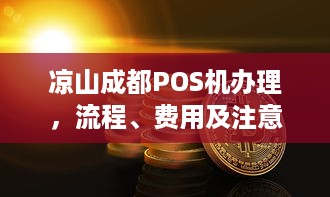 凉山成都POS机办理，流程、费用及注意事项