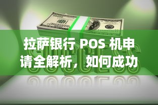 拉萨银行 POS 机申请全解析，如何成功获取您的商业终端设备