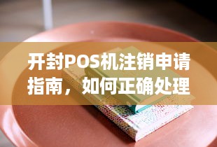 开封POS机注销申请指南，如何正确处理您的POS机业务