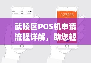 武陵区POS机申请流程详解，助您轻松开店