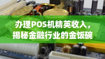 办理POS机精英收入，揭秘金融行业的金饭碗