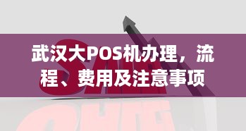 武汉大POS机办理，流程、费用及注意事项